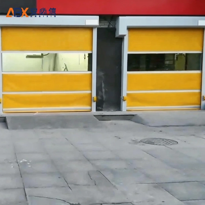 常德市工业快速门