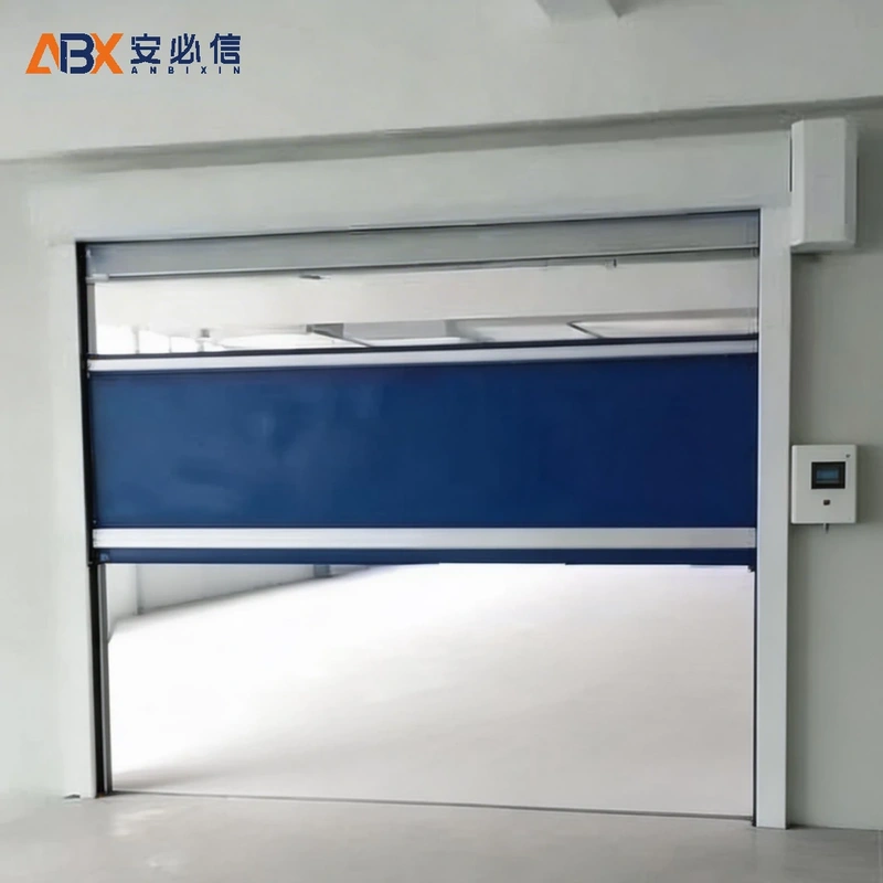 常德市洁净快速门