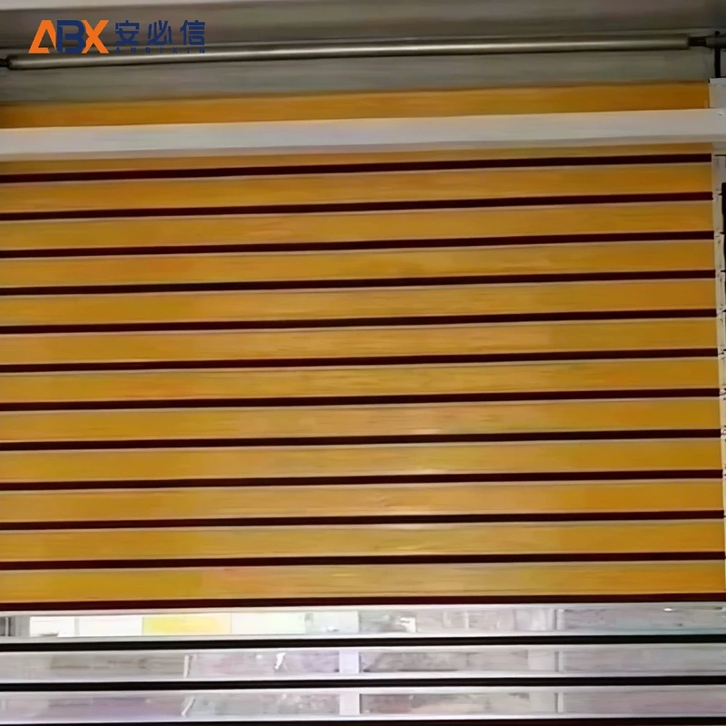 常德市消防快速门