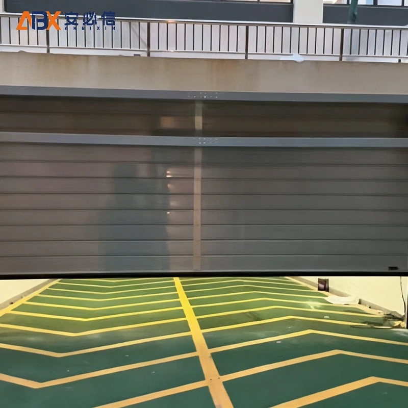 常德市金属高速门