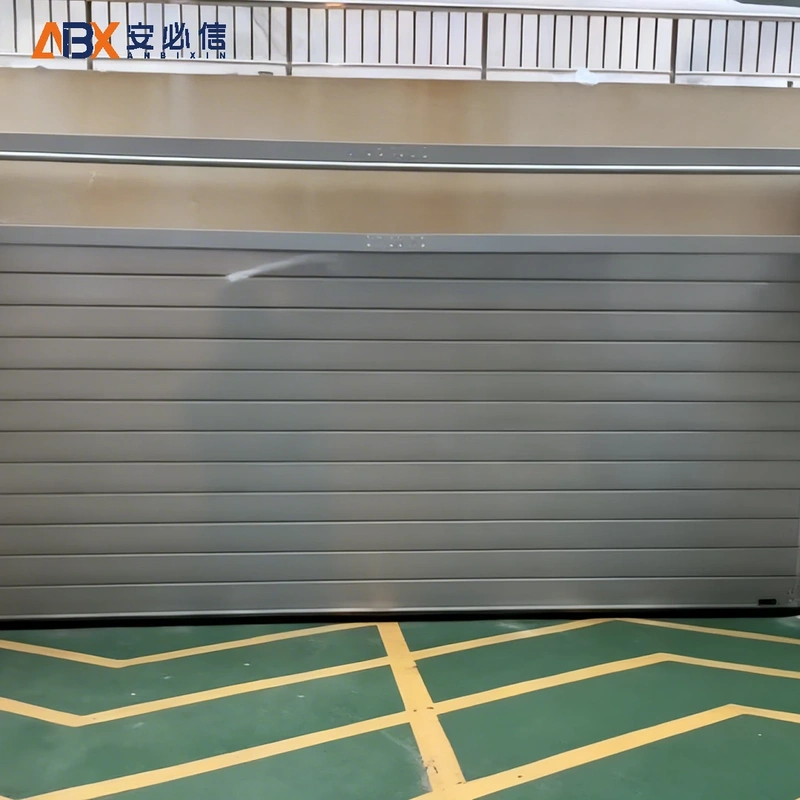 常德市铝制高速门